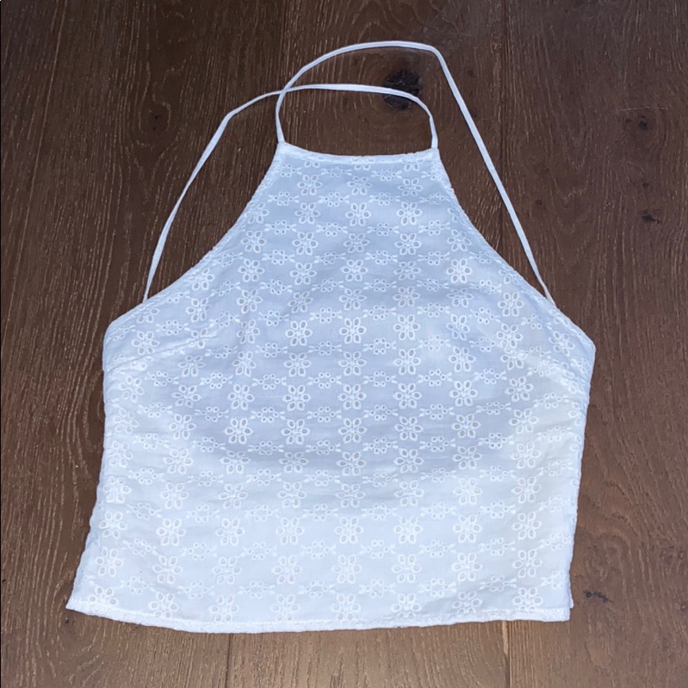 ivy+main open back top